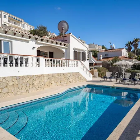 Alba By Menorca Vacations بيت للعطل