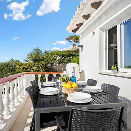 Vakantiehuis Alba By Menorca Vacations
