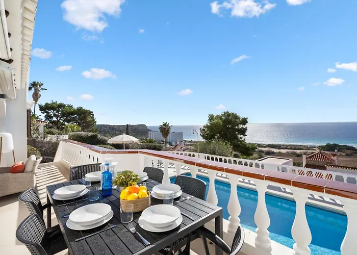 Alba By Menorca Vacations Son Bou