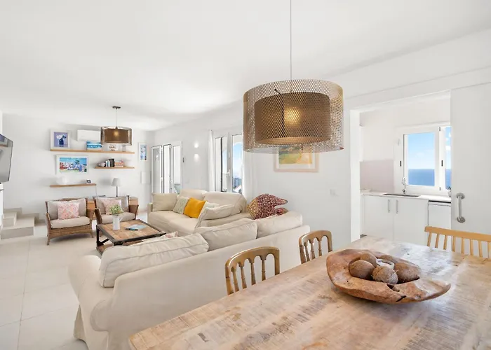 Prázdninový dům Alba By Menorca Vacations Son Bou