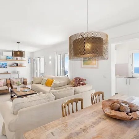 度假居 Alba By Menorca Vacations 苏昂博