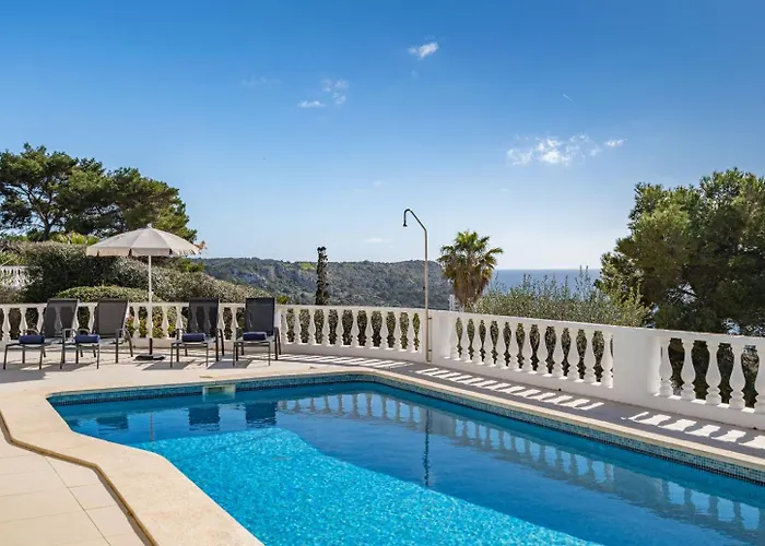 Alba By Menorca Vacations Son Bou