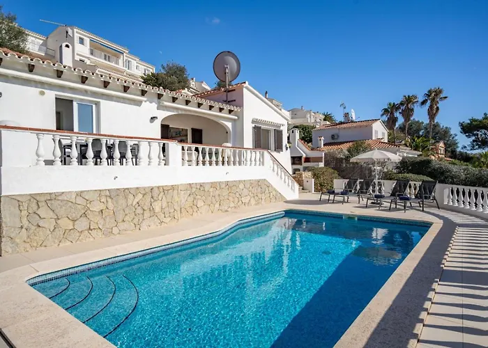 Alba By Menorca Vacations Σπίτι διακοπών