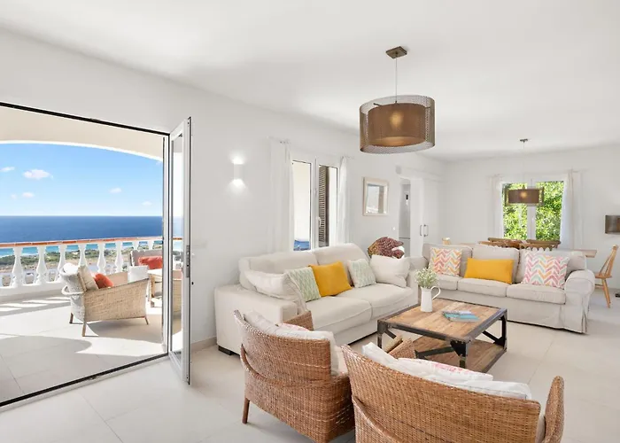 Alba By Menorca Vacations Σπίτι διακοπών *