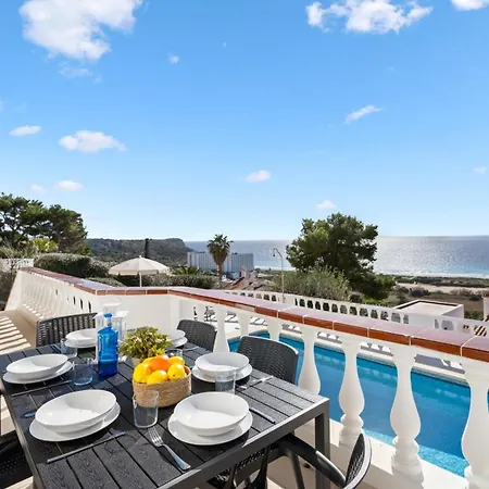 Alba By Menorca Vacations Son Bou